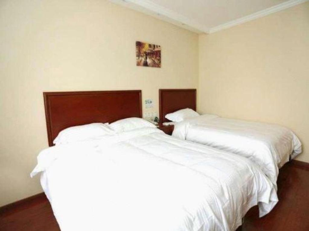 Greentree Inn Nanjing Gaochun District Old Street Scenic Spot Express Hotel ภายนอก รูปภาพ