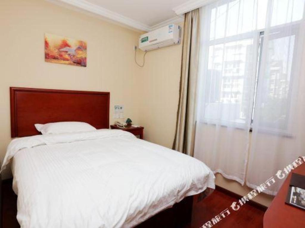Greentree Inn Nanjing Gaochun District Old Street Scenic Spot Express Hotel ภายนอก รูปภาพ