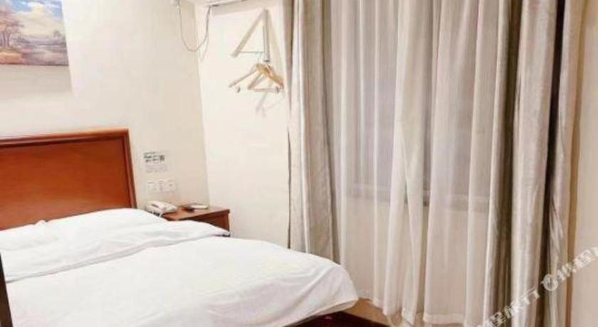 Greentree Inn Nanjing Gaochun District Old Street Scenic Spot Express Hotel ภายนอก รูปภาพ
