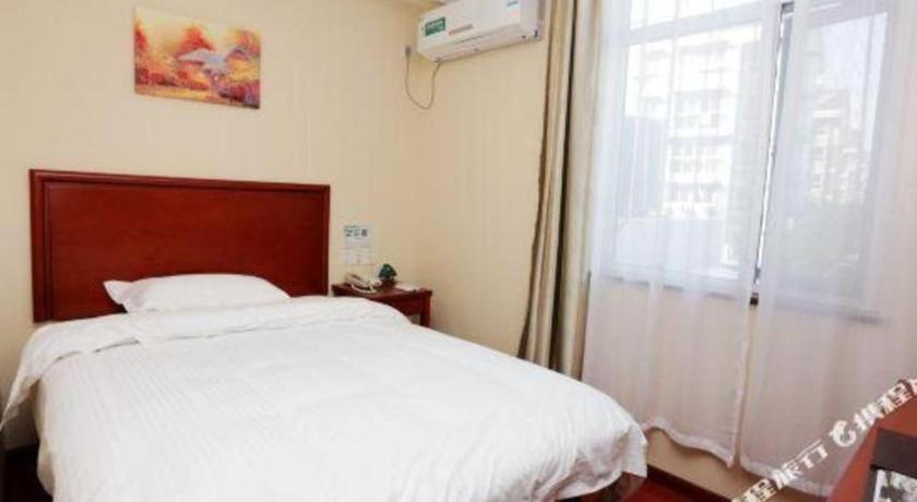 Greentree Inn Nanjing Gaochun District Old Street Scenic Spot Express Hotel ภายนอก รูปภาพ
