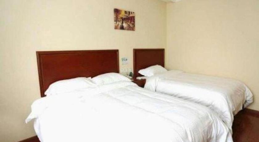 Greentree Inn Nanjing Gaochun District Old Street Scenic Spot Express Hotel ภายนอก รูปภาพ