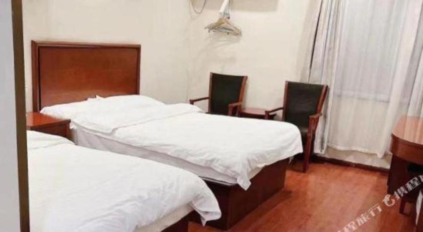Greentree Inn Nanjing Gaochun District Old Street Scenic Spot Express Hotel ภายนอก รูปภาพ