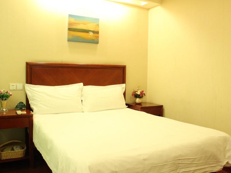 Greentree Inn Nanjing Gaochun District Old Street Scenic Spot Express Hotel ภายนอก รูปภาพ