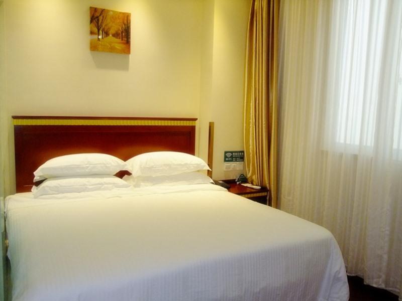 Greentree Inn Nanjing Gaochun District Old Street Scenic Spot Express Hotel ภายนอก รูปภาพ