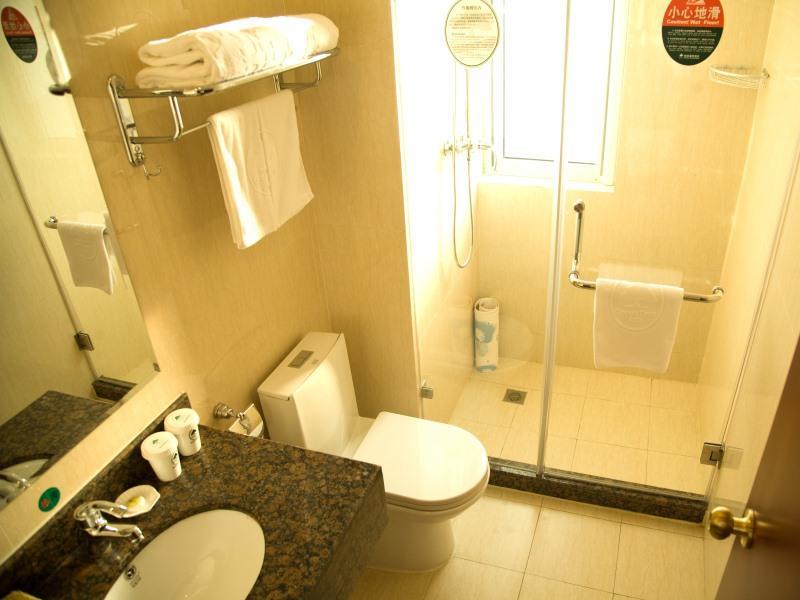 Greentree Inn Nanjing Gaochun District Old Street Scenic Spot Express Hotel ภายนอก รูปภาพ