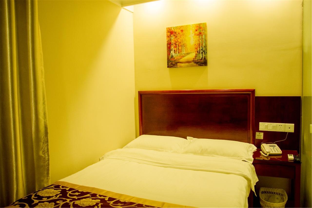 Greentree Inn Nanjing Gaochun District Old Street Scenic Spot Express Hotel ภายนอก รูปภาพ